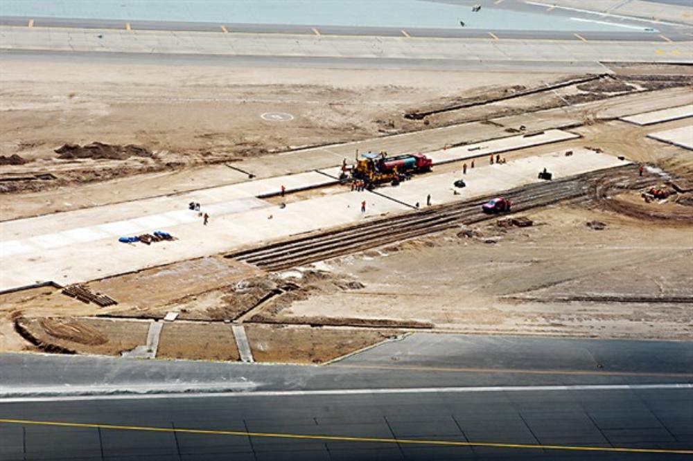 MTC: Avanzan obras en Aeropuerto Internacional Jorge Chávez